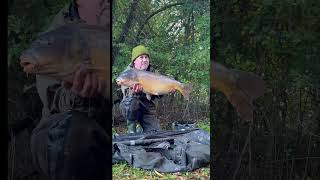 33lb Leather Carp The Woolpack Fishery [upl. by Atiuqihs33]