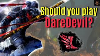 Daredevil Profession Spotlight  Guild Wars 2 Guide Overview amp Build [upl. by Inaoj]