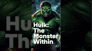 Hulk The Monster Within BitByteComic Hulk BruceBanner TheMonsterWithin [upl. by Llerut250]