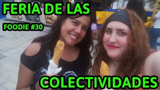 FERIA DE LAS COLECTIVIDADES [upl. by Pals]