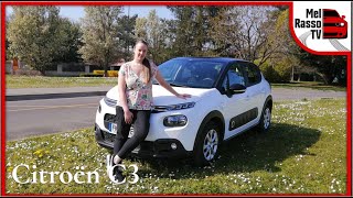 Présentation De La Citroën C3 3ème Génération [upl. by Happ]