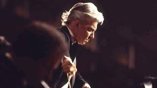 Wagner Opera quotDer Fliegende Hollanderquot orchestral fragments WWV 63 Herbert von Karajan [upl. by Alisen25]