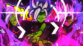 Sparking Zero Zamasu Fused Zamsu amp Zamasu Merged Moveset Exclusive GAMEPLAY [upl. by Doty548]