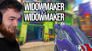 Widowmaker VS Widowmaker [upl. by Harbert]