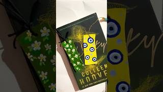 quotHandcrafted Clay Bookmarks with Evil Eye Designquot [upl. by Oluap]