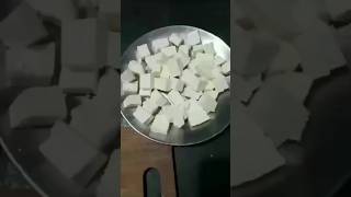 Chili paneer recipeଚିଲି ପନିର ରେସିପି food viral shorts video [upl. by Enela748]