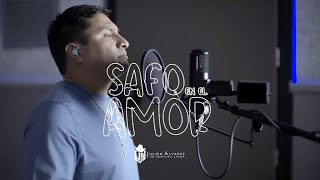 Julión Álvarez y su Norteño Banda  Safo En El Amor Video Lyric [upl. by Anowahs]