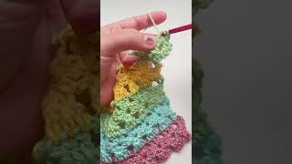 😍😍😍Crochet Stitch Pattern [upl. by Htennek770]