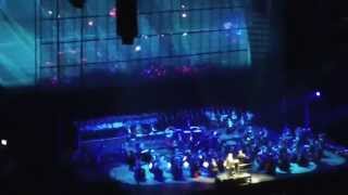 ANDREA BOCELLI  NEW YORK NEW YORK  2012 LIVE TOUR [upl. by Jarus]