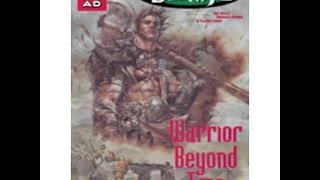 Review as Read 32 Slaine Warrior Beyond Time 2000AD Comics [upl. by Annaoy]