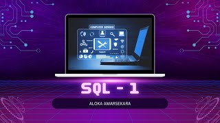 AL SQL  Day 01  Recorded on 2021 [upl. by Enamart]