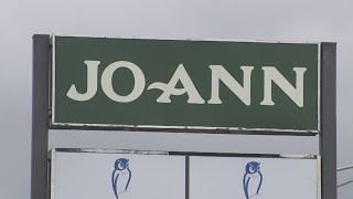 Joann crafts store files for bankruptcy [upl. by Ahseram443]