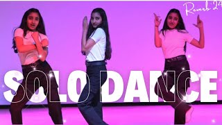 AsalaamEIshqum  Dance Challenge  Reverb24  Palak Kannuajiya dancechallenge recbanda [upl. by Irek]