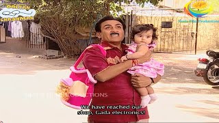 Ep 1651  Daya Ki Beti  Taarak Mehta Ka Ooltah Chashmah  Full Episode  तारक मेहता का उल्टा चश्मा [upl. by Weston]