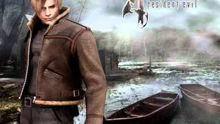 Resident Evil 4 Save Theme Extended [upl. by Nap117]