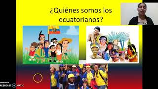 ¿Quiénes somos los ecuatorianos [upl. by Borlow]