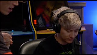 Vinnie Hacker Gives Opponent Leffen Water  Worlds Greatest Gamer Event [upl. by Nezam]