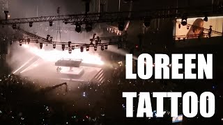 Loreen  Tattoo  Melodifestivalen 2023  Live  Winner Performance  Sweden  Eurovision 2023 [upl. by Nidroj]