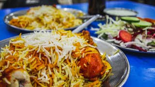 AlNaz Biryani  Tasty Biryani  Karachi Streetfood  Foodie Boys [upl. by Nryhtak]