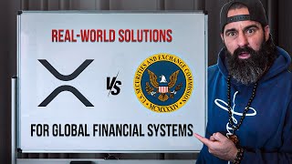 XRP vs SEC RealWorld Solutions for Global Financial Systems [upl. by Noellyn]