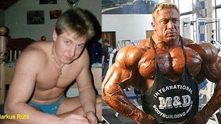 Youll Know After Your First Cycle If You Have Mr Olympia Genetics [upl. by Jeffery]