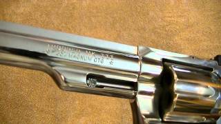 Colt Trooper Mk III Review [upl. by Ameekahs881]