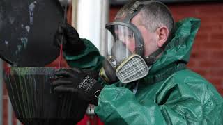 3M™ 6000 Series Full Face Respirator [upl. by Swanson365]