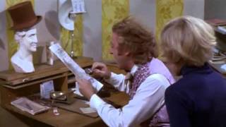 Gene Wilder Willy Wonkas famous rant  YOU LOSE GOOD DAY SIR [upl. by Ahsilahk]