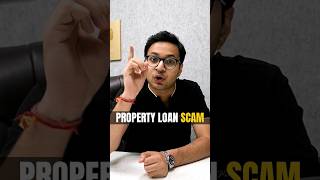 Land loan scam  property fraud 😱 shorts land [upl. by Christi]