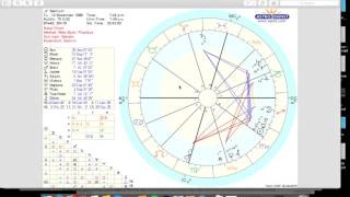 How To Read Your Birth Chart BASICS [upl. by Anamuj823]