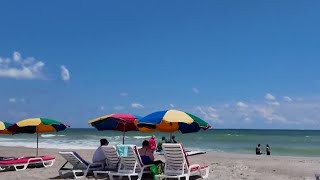 Keeping Brevard Countys beaches clean [upl. by Lihkin676]