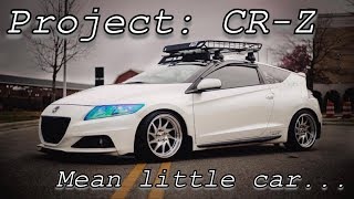 BUILD REVIEW Project CRZ New Series [upl. by Aisatal65]