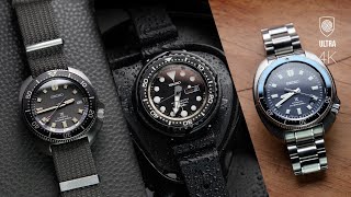 8 exciting amp unique Seiko divers to look out for in 2024 [upl. by Beau]