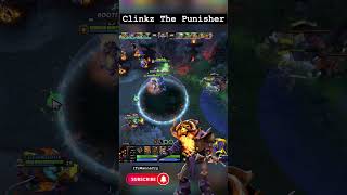 Clinkz The Punisher  Dota 2 Gameplay  HOW TO PLAY CLINKZ SUPPORT [upl. by Krebs969]