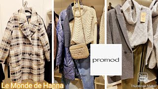 PROMOD 1211 NOUVELLE COLLECTION FEMME 🚺 [upl. by Monjan]