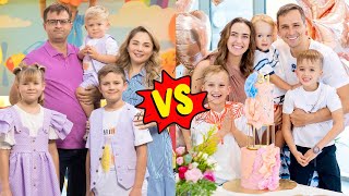 Vlad and Niki Family VS Kids Diana Show Family Real Names and Ages2024 [upl. by Adali398]