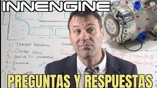 Motor INNENGINE destripado Consumos rendimiento emisiones y todo lo que deseabas saber [upl. by Craggie]