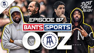 EXPRESSIONS LOSES IT AFTER BEING DESTROYED BY NEWCASTLE 🤬 RANTS TOLD U ARSENAL Bants Sports OOZ 87 [upl. by Loise615]