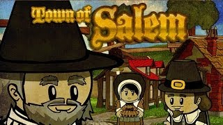 A GAME OF ULTIMATE DECEPTION  Town Of Salem [upl. by Elfie]