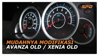 Saatnya Modifikasi Speedometer AvanzaXenia Kamu [upl. by Gold239]