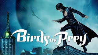 quotBirds of Prey TV Seriesquot Opening Introduction [upl. by Adle]