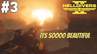 HELLDIVERS 2  MULTIPLAYER MADNESS [upl. by Garey]