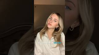 Ariana Greenblatt Makeup look subscribe makeup fypシ [upl. by Nigle]