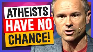 Christian SILENCES Atheists with PROFOUND Wisdom [upl. by Aihsema]