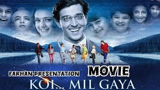 Koi Mil Gya Movie  Hindi Dubbed  Facts And Details  Farhan Presentation [upl. by Fonville]