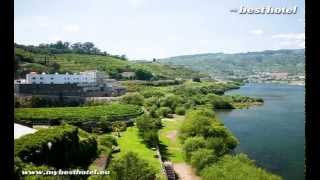 Douro River Hotel amp Spa Lamego Booking Viseu Hotels Hoteles [upl. by Fakieh]