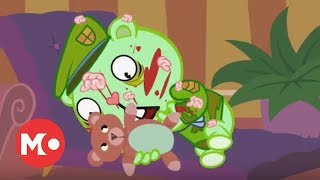 Happy Tree Friends  Double Whammy Part 2 [upl. by Falconer]