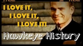 Iowa Hawkeye Football Hype Video Historical Edition [upl. by Soane]