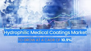 Hydrophilic Medical Coatings Market 2024 Growth Innovations and Trends in Enhanced Medical Device [upl. by Aicercal]