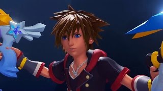 Was Kingdom Hearts 3 The Biggest Reveal at Squares Conference  IGN Access [upl. by Feilak605]